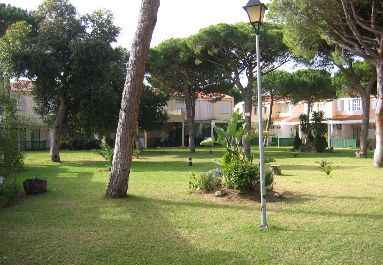Doppelhaushälfte in Chiclana de la Frontera - Junto al mar  -  R068 La Balconera 