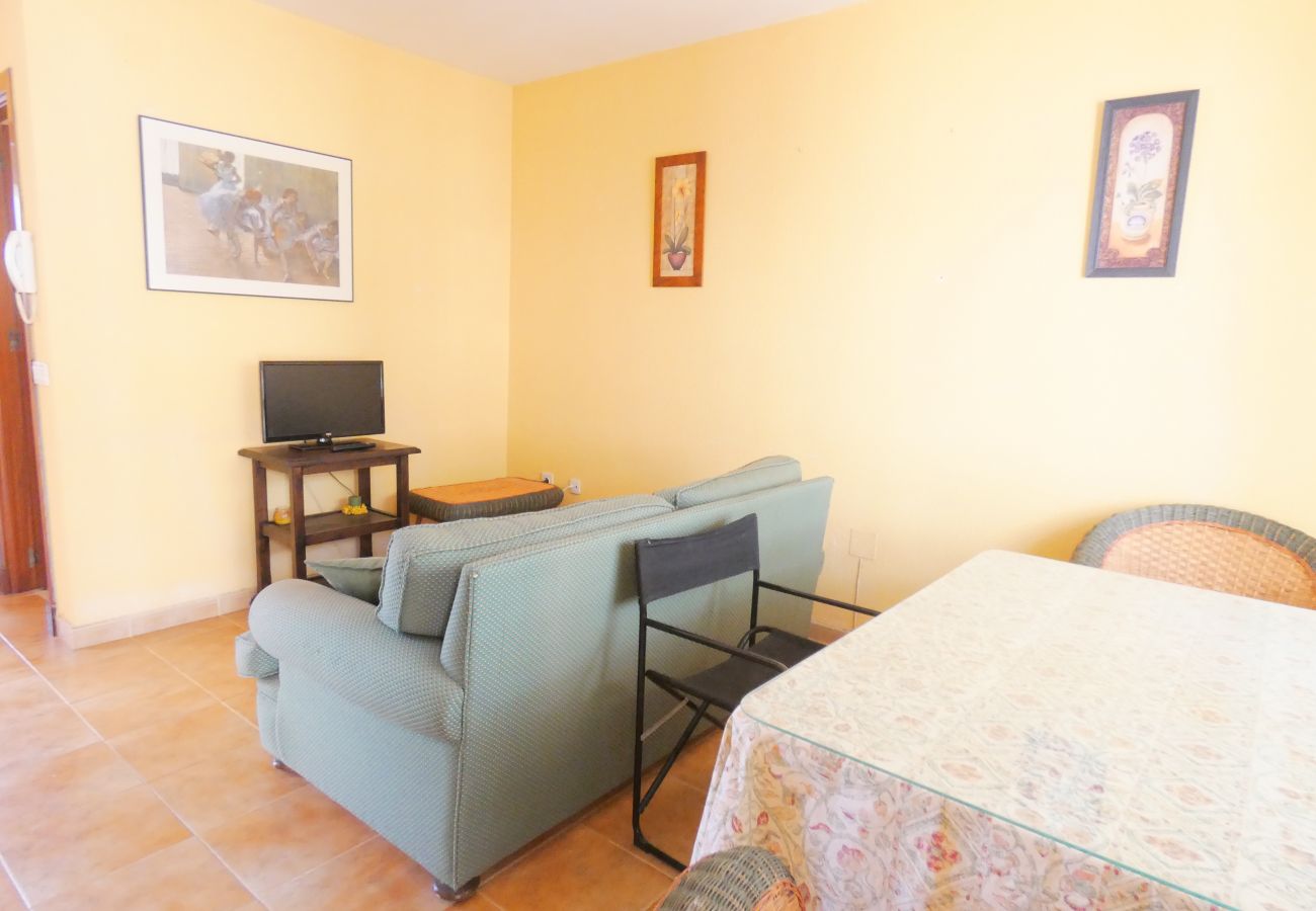 Doppelhaushälfte in Chiclana de la Frontera - Junto al mar  -  R068 La Balconera 