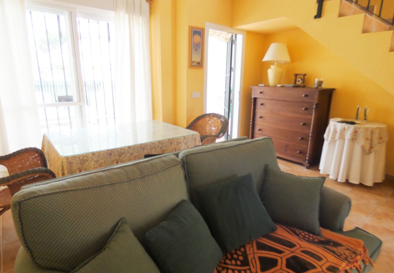 Doppelhaushälfte in Chiclana de la Frontera - Junto al mar  -  R068 La Balconera 