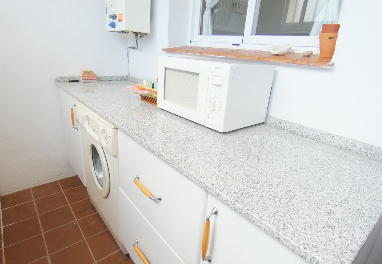 Doppelhaushälfte in Chiclana de la Frontera - Junto al mar  -  R068 La Balconera 