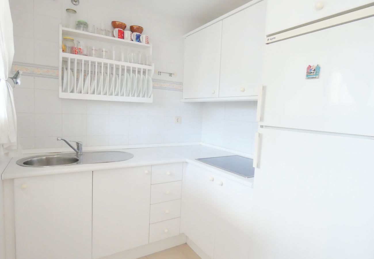Doppelhaushälfte in Chiclana de la Frontera - Junto al mar  -  R068 La Balconera 