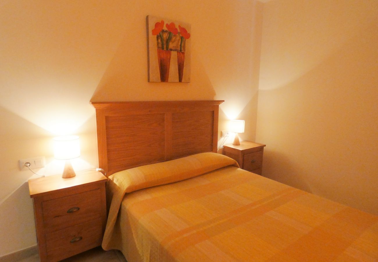 Ferienwohnung in Chiclana de la Frontera - Apartamento acogedor - R003 Coto de Sancti Petri