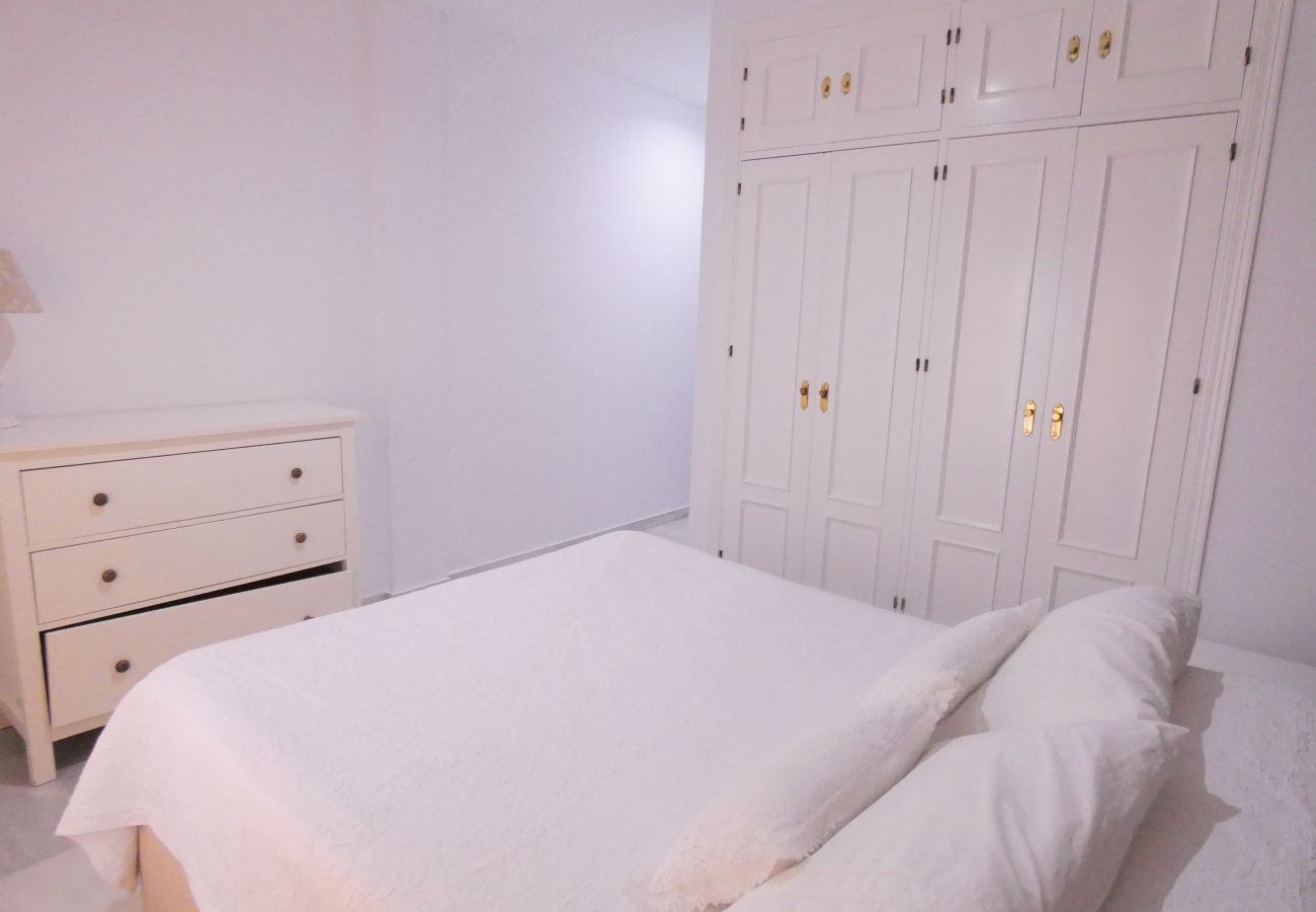 Residenz in Chiclana de la Frontera - Apartamento en Novo Sancti Petri- R025 Alcotán 