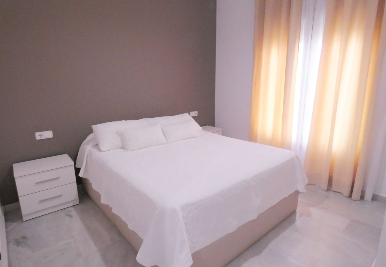 Residenz in Chiclana de la Frontera - Apartamento en Novo Sancti Petri- R025 Alcotán 