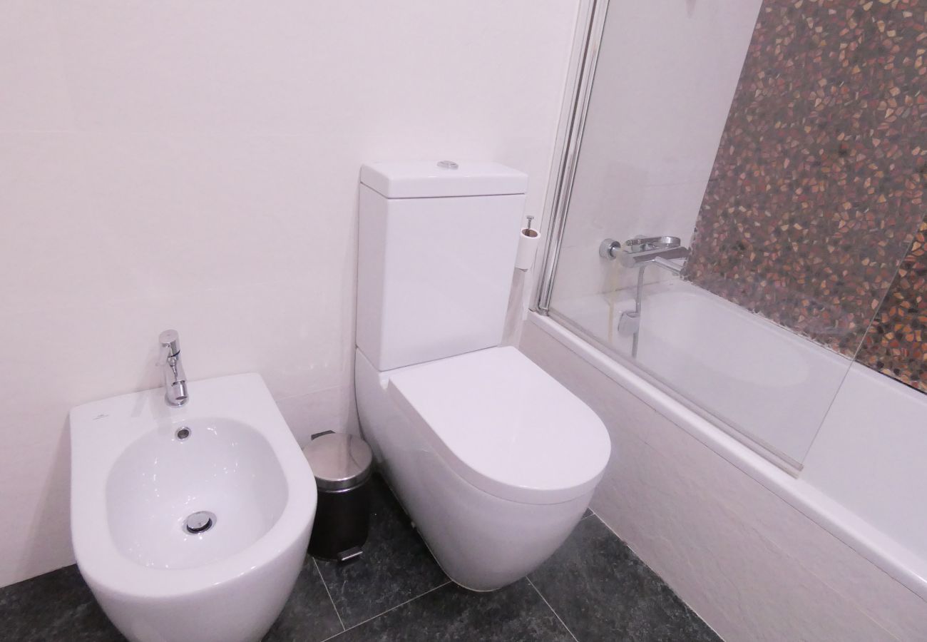 Residenz in Chiclana de la Frontera - Apartamento en Novo Sancti Petri- R025 Alcotán 