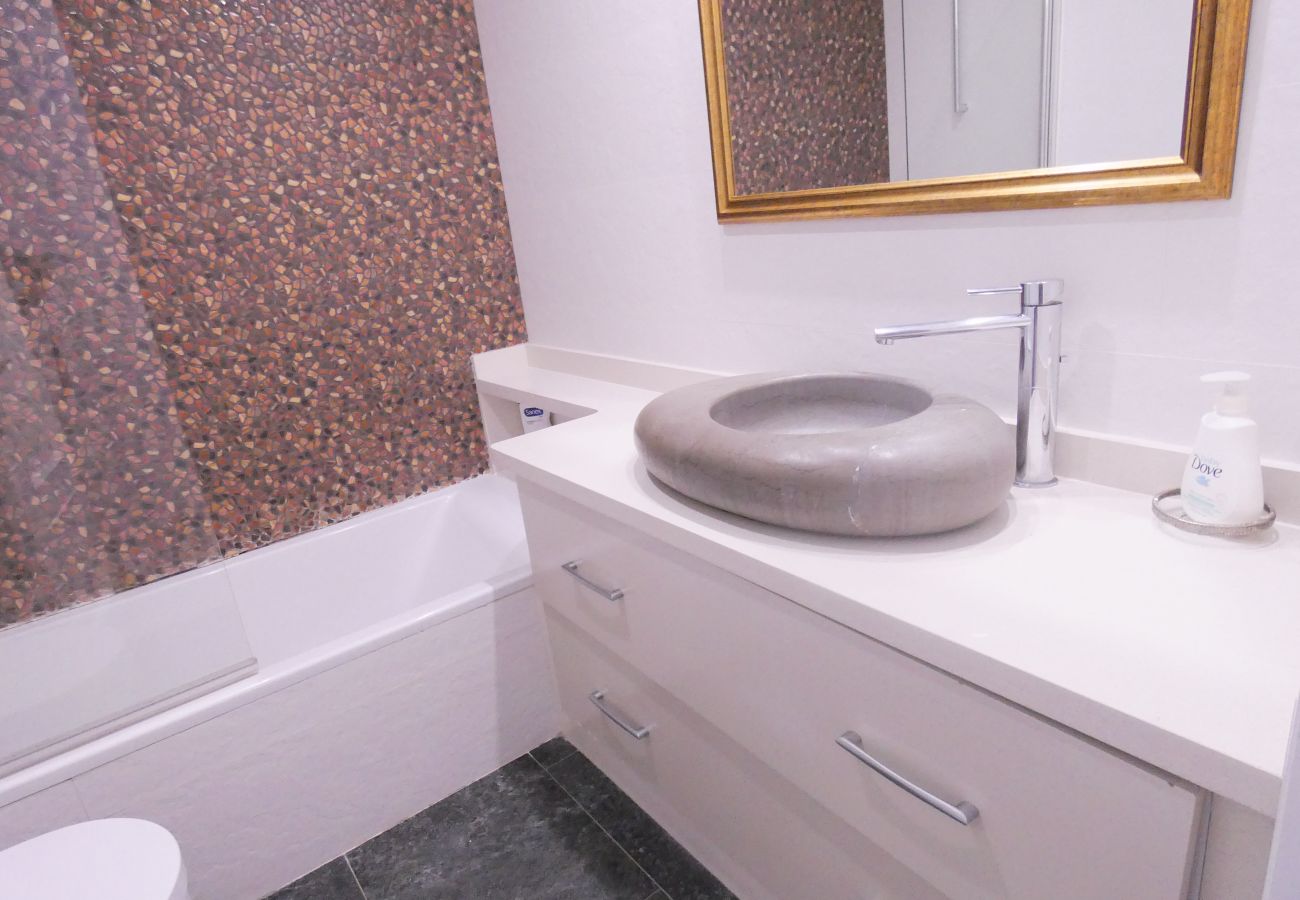 Residenz in Chiclana de la Frontera - Apartamento en Novo Sancti Petri- R025 Alcotán 