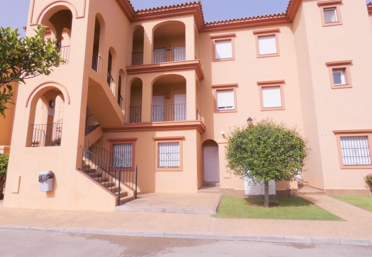 Residenz in Chiclana de la Frontera - Apartamento en Novo Sancti Petri- R025 Alcotán 
