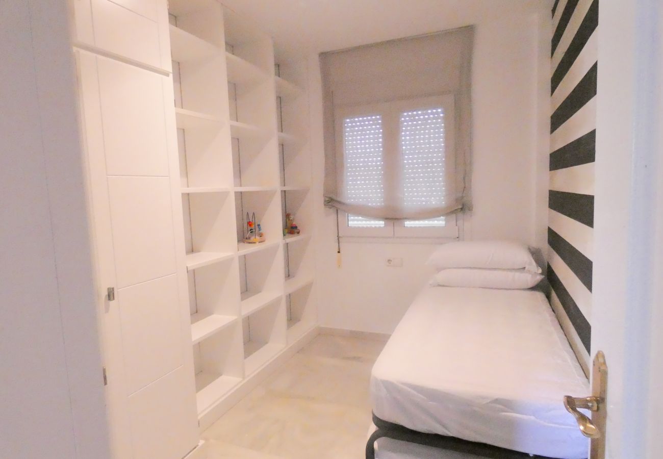 Residenz in Chiclana de la Frontera - Apartamento en Novo Sancti Petri- R025 Alcotán 