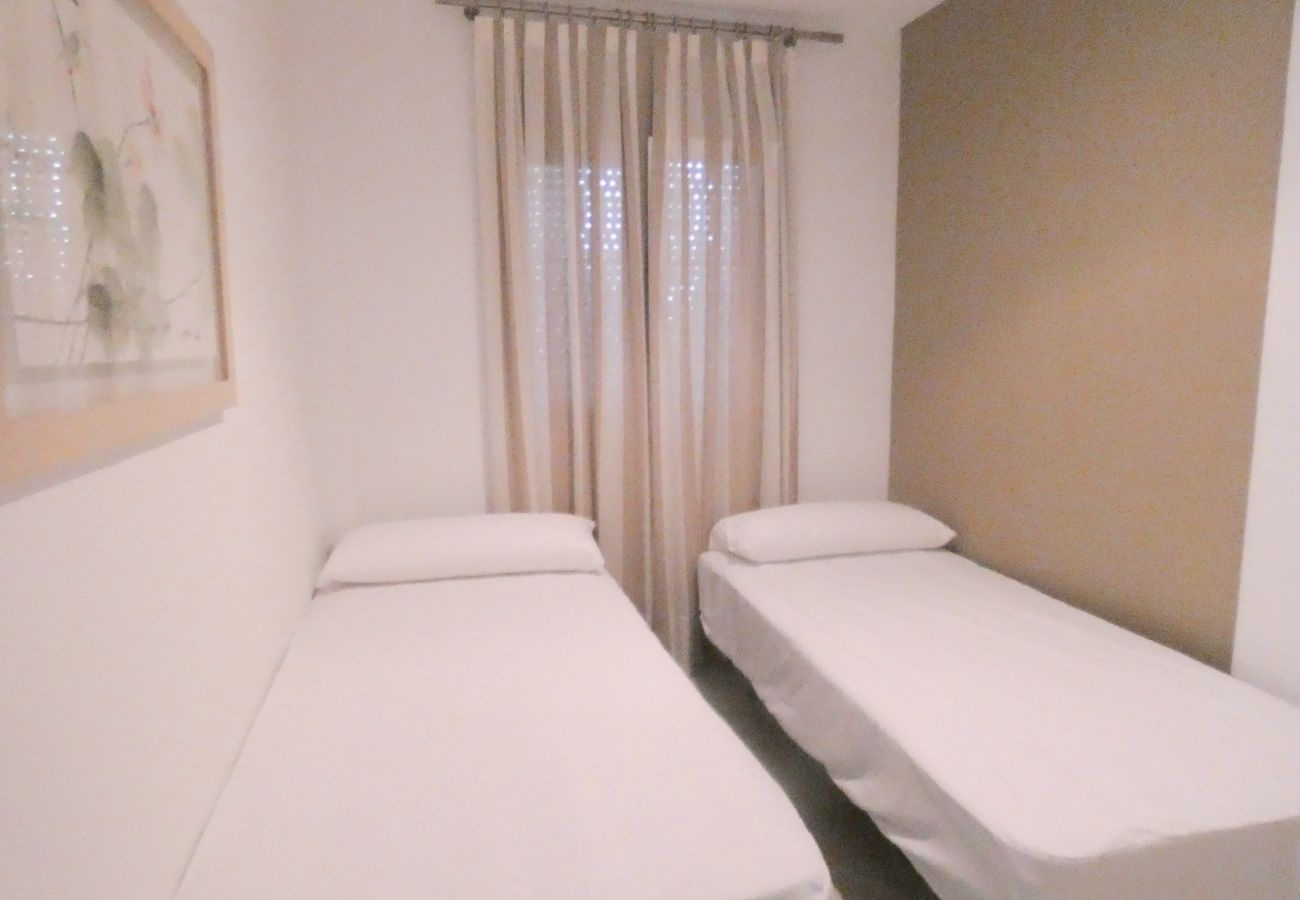 Residenz in Chiclana de la Frontera - Apartamento en Novo Sancti Petri- R025 Alcotán 