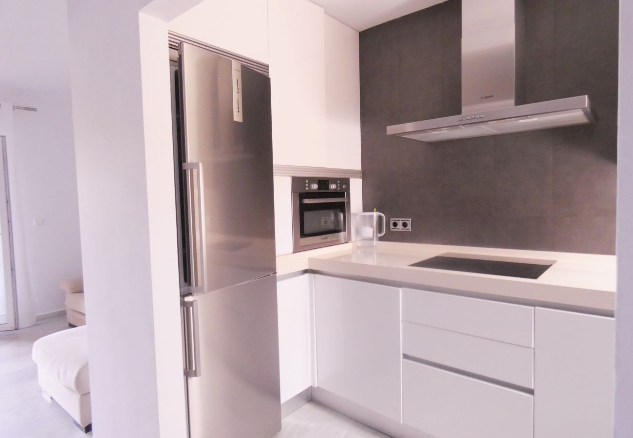 Residenz in Chiclana de la Frontera - Apartamento en Novo Sancti Petri- R025 Alcotán 