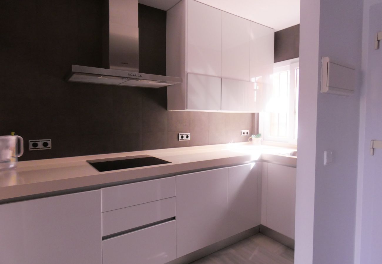 Residenz in Chiclana de la Frontera - Apartamento en Novo Sancti Petri- R025 Alcotán 