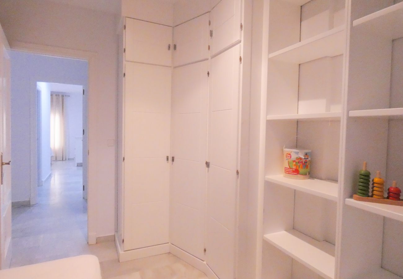 Residenz in Chiclana de la Frontera - Apartamento en Novo Sancti Petri- R025 Alcotán 