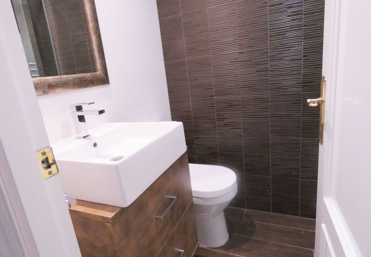 Residenz in Chiclana de la Frontera - Apartamento en Novo Sancti Petri- R025 Alcotán 