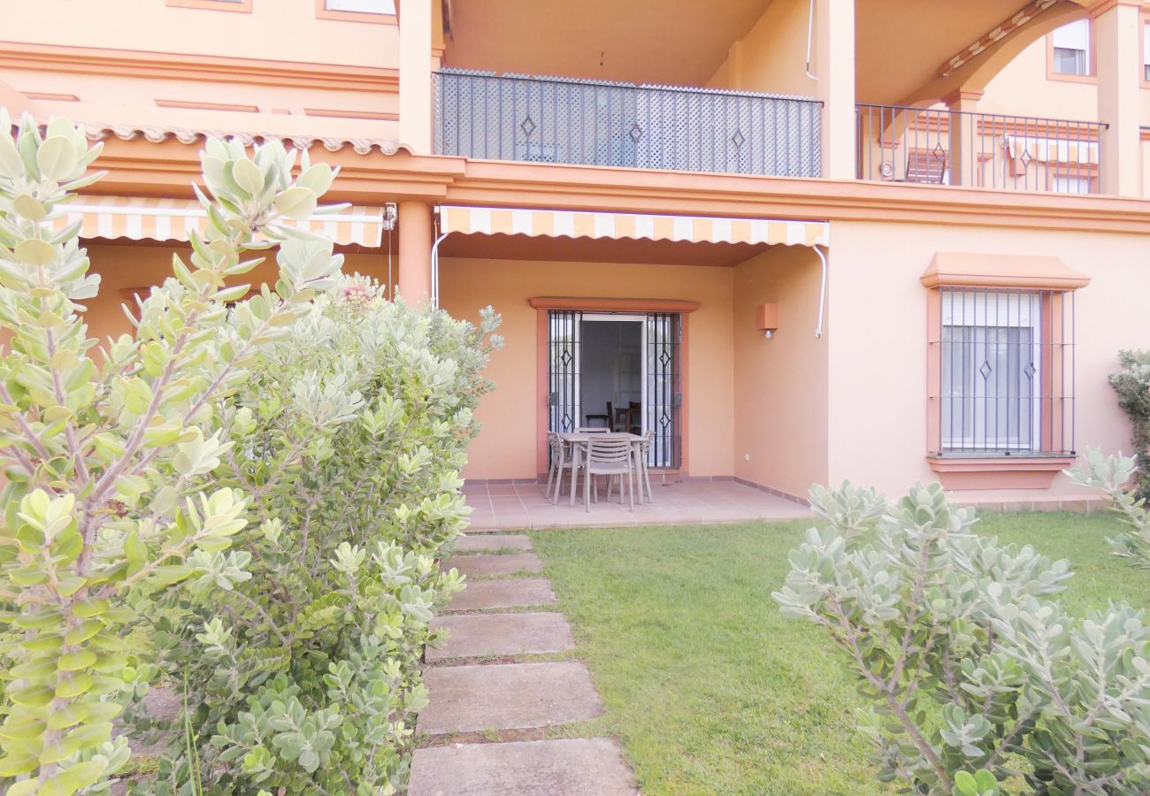 Residenz in Chiclana de la Frontera - Apartamento en Novo Sancti Petri- R025 Alcotán 