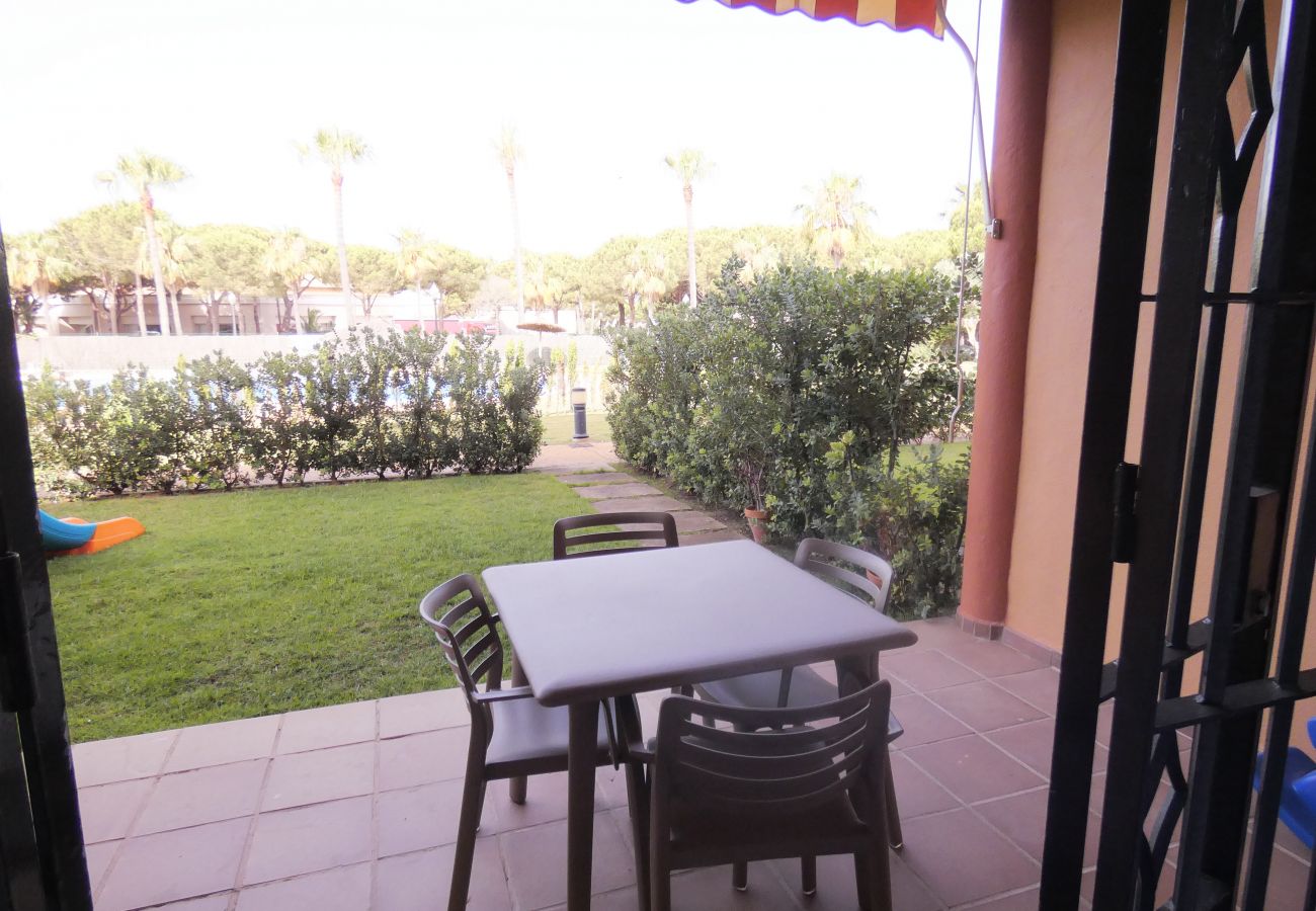 Residenz in Chiclana de la Frontera - Apartamento en Novo Sancti Petri- R025 Alcotán 