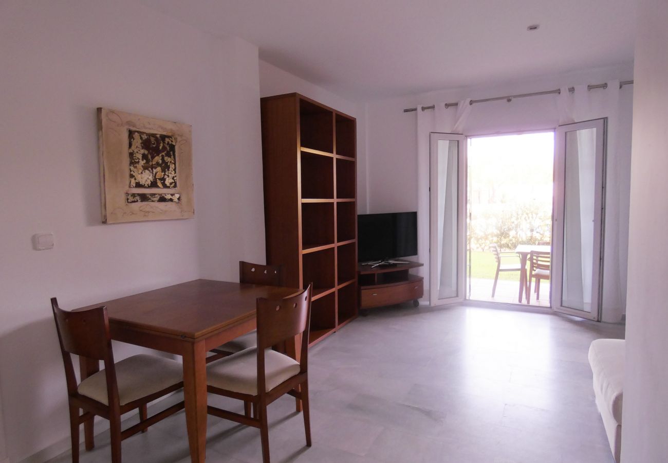 Residenz in Chiclana de la Frontera - Apartamento en Novo Sancti Petri- R025 Alcotán 