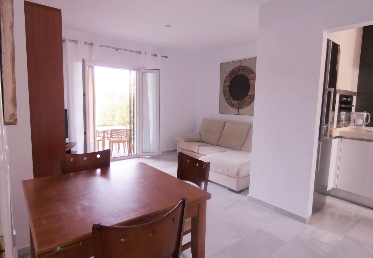 Residenz in Chiclana de la Frontera - Apartamento en Novo Sancti Petri- R025 Alcotán 