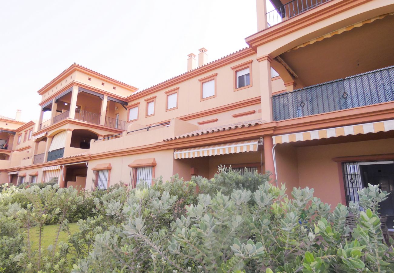Residenz in Chiclana de la Frontera - Apartamento en Novo Sancti Petri- R025 Alcotán 