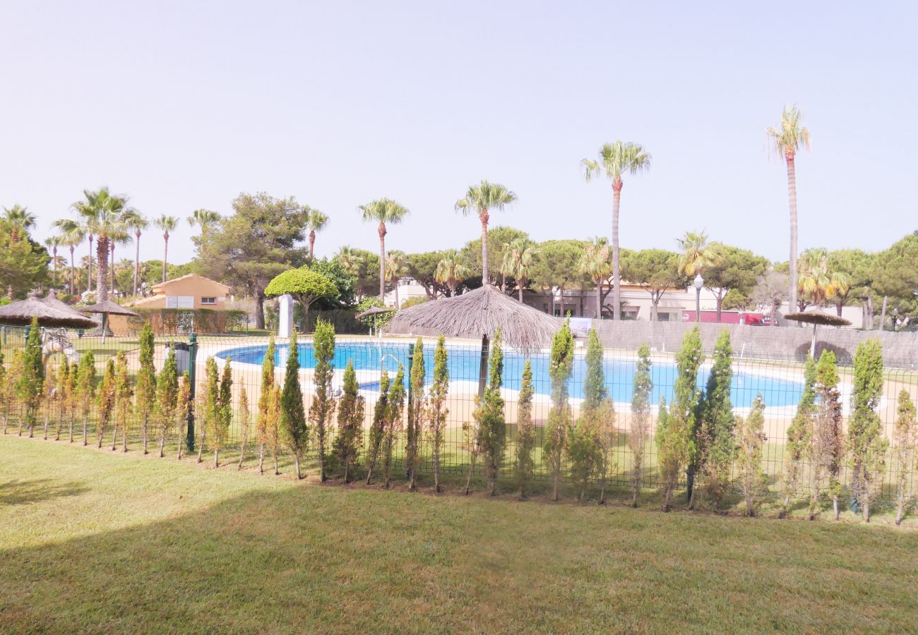 Residenz in Chiclana de la Frontera - Apartamento en Novo Sancti Petri- R025 Alcotán 