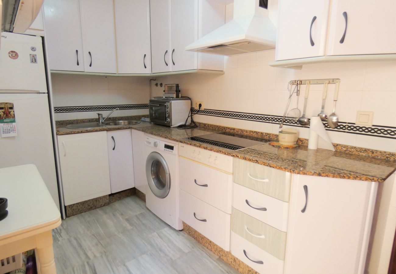 Residenz in Chiclana de la Frontera - R202 RESIDENCIAL SERENA