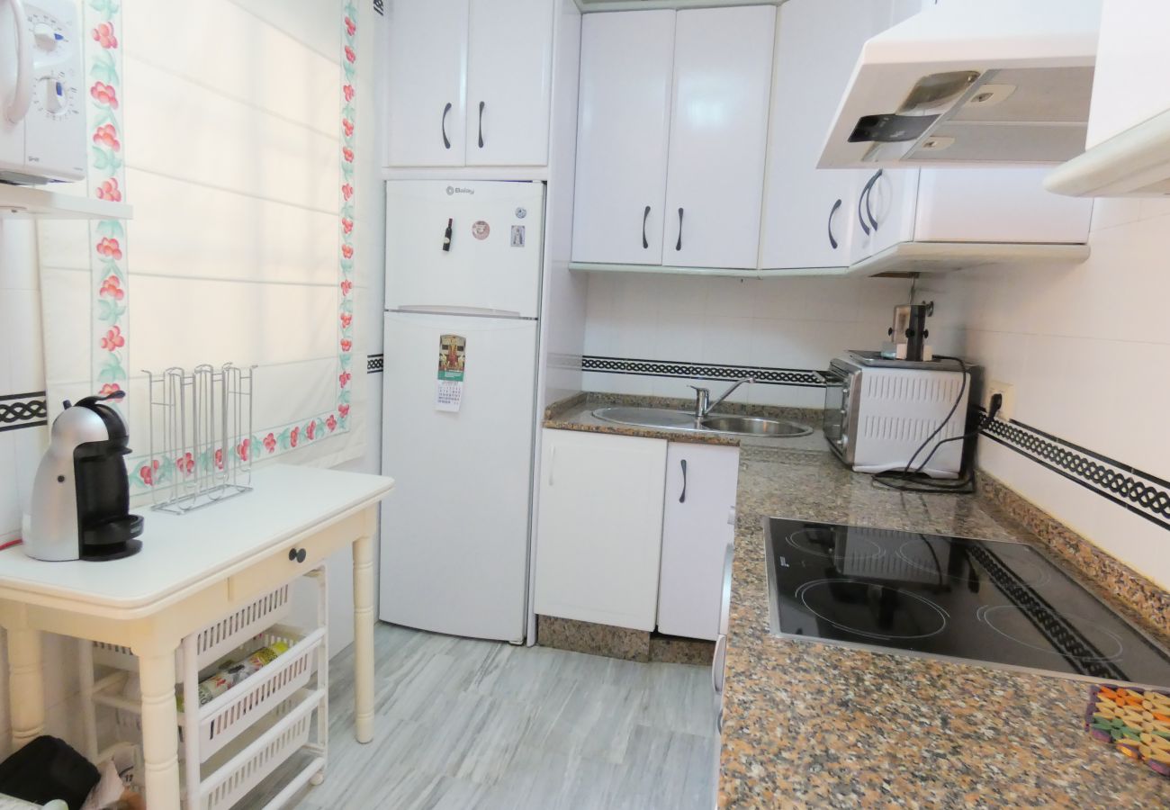 Residenz in Chiclana de la Frontera - R202 RESIDENCIAL SERENA