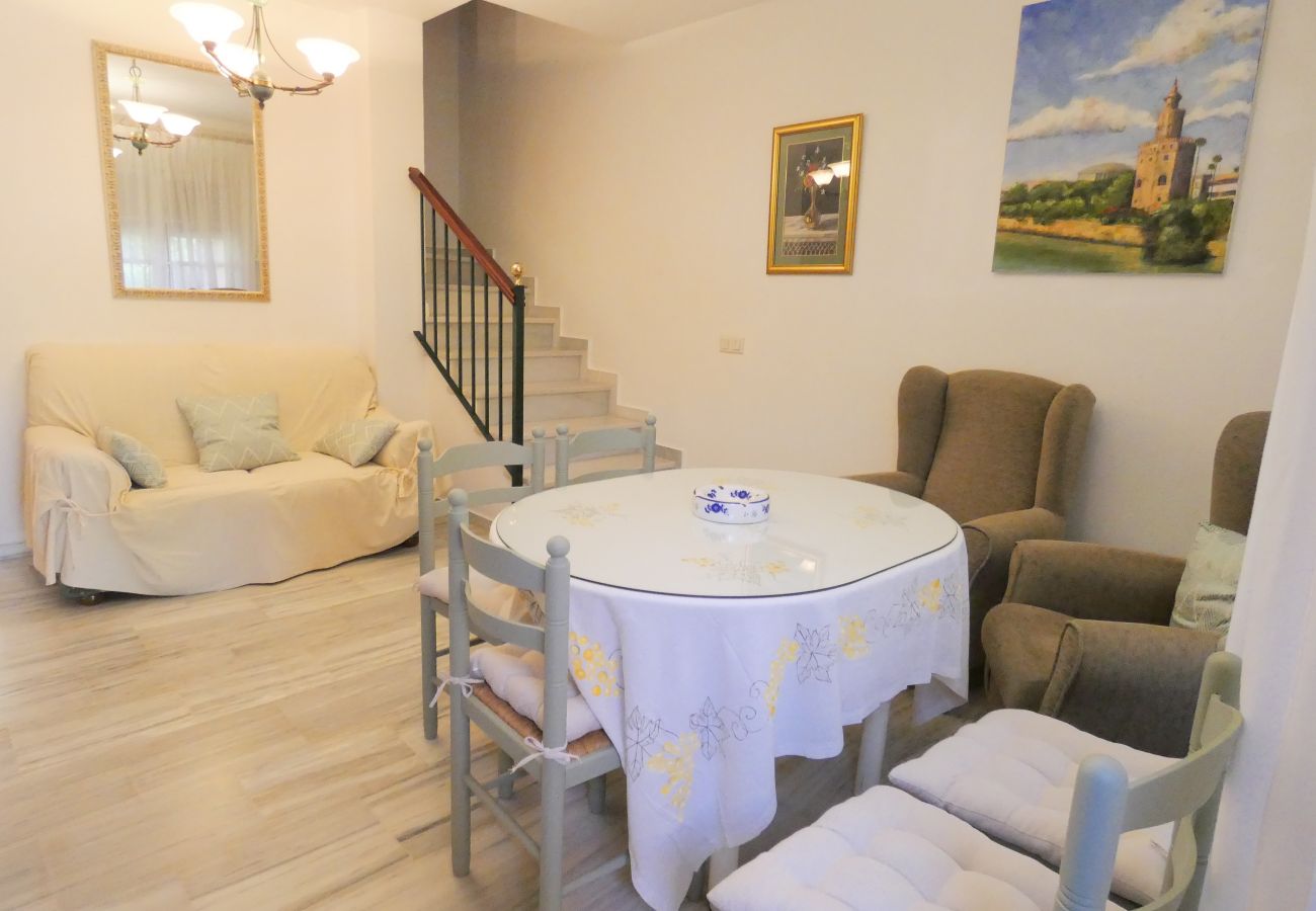 Residenz in Chiclana de la Frontera - R202 RESIDENCIAL SERENA