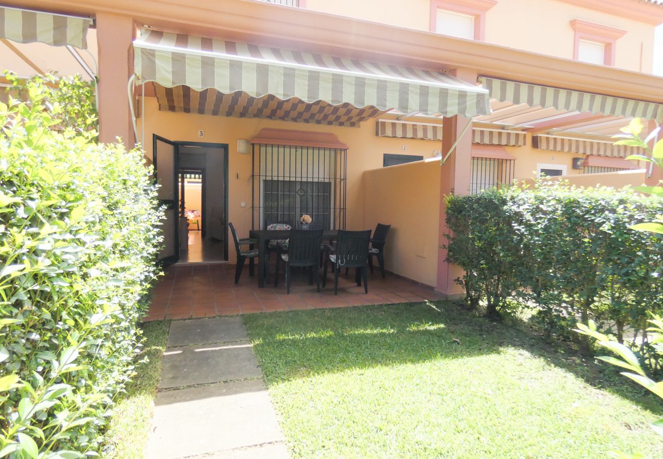 Residenz in Chiclana de la Frontera - R202 RESIDENCIAL SERENA