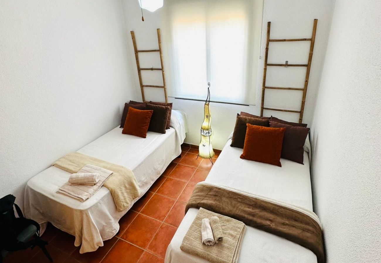 Ferienwohnung in Chiclana de la Frontera - R088 Aldea del Coto 