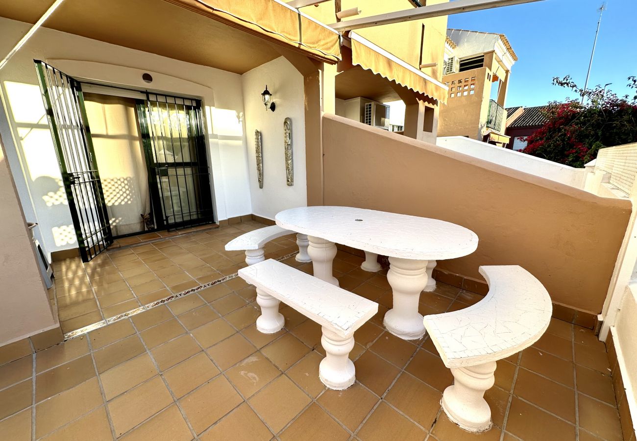 Ferienwohnung in Chiclana de la Frontera - R088 Aldea del Coto 