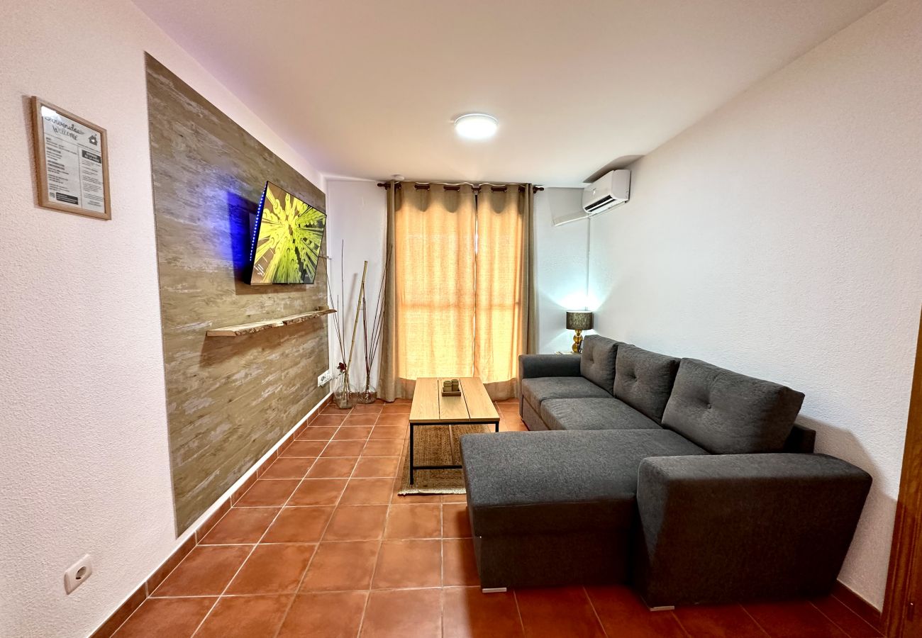 Ferienwohnung in Chiclana de la Frontera - R088 Aldea del Coto 