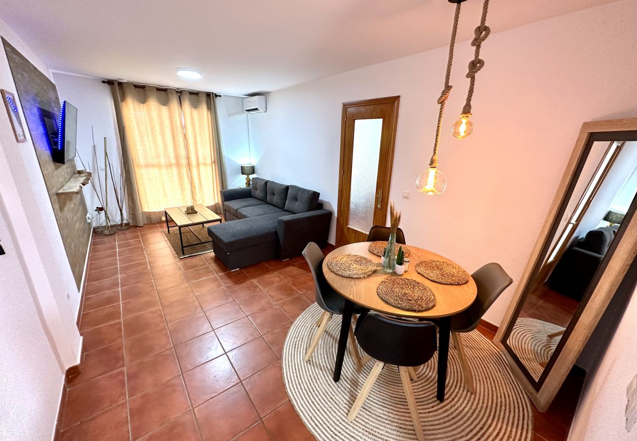 Ferienwohnung in Chiclana de la Frontera - R088 Aldea del Coto 