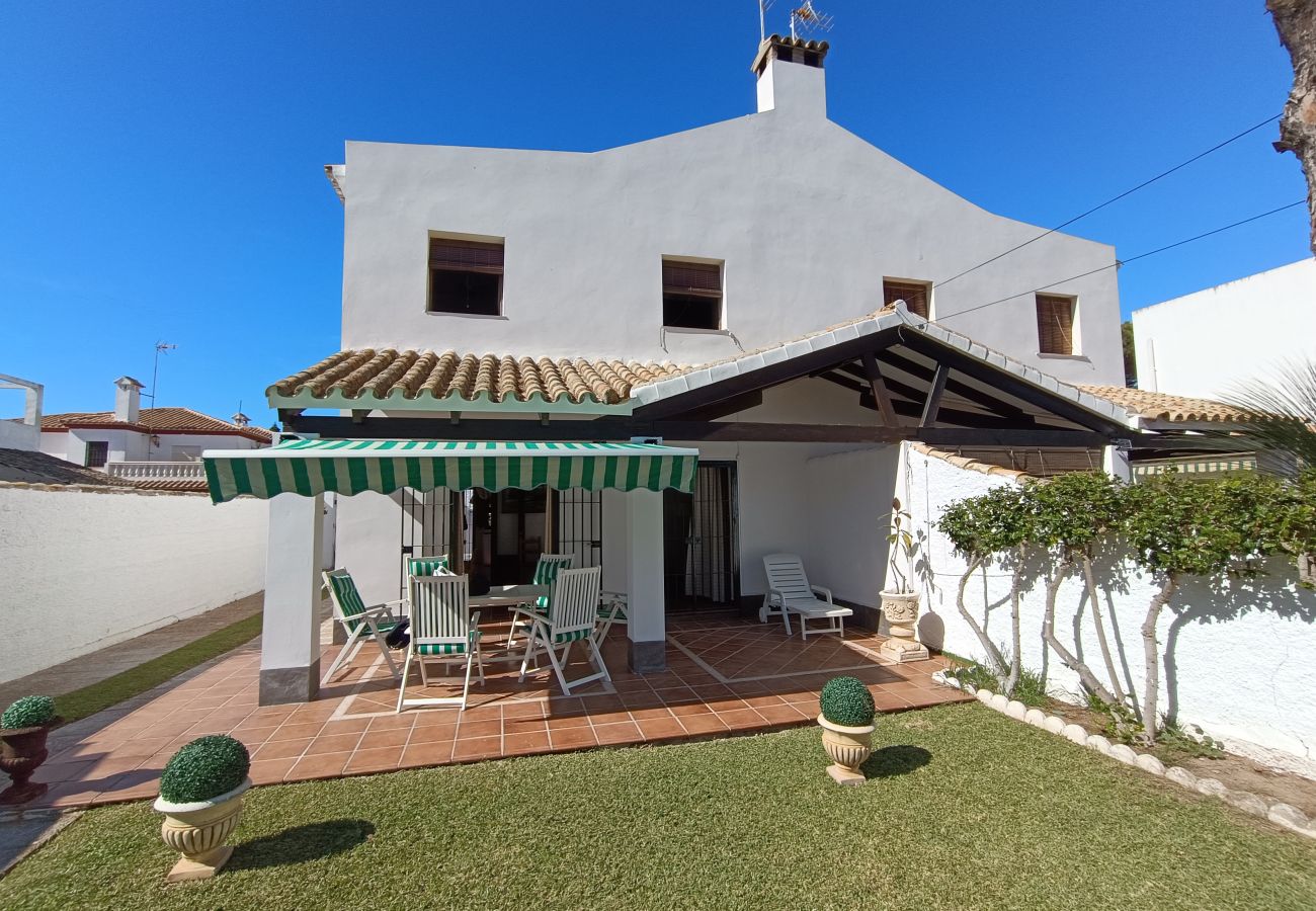 Chalet in Chiclana de la Frontera - Chalet cerca del mar - R087 Augusta Mérita