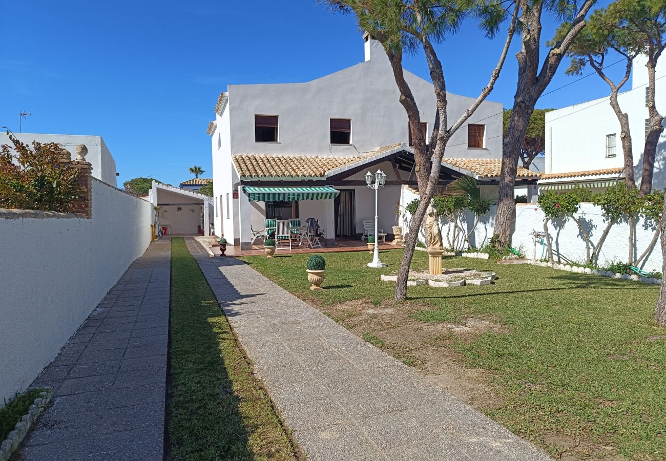 Chalet in Chiclana de la Frontera - Chalet cerca del mar - R087 Augusta Mérita