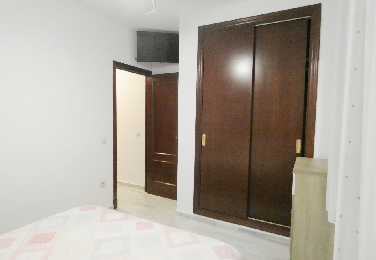 Doppelhaushälfte in Chiclana de la Frontera - Apartamento en Residencial - R023 La Serena