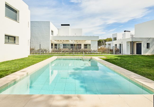 Villa in Chiclana de la Frontera - VILLA DELUXE PLAYA DE LA BARROSA