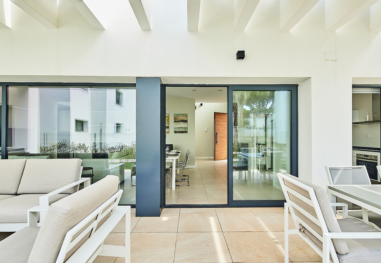 Villa in Chiclana de la Frontera - Villas del Pinar Playa de La Barrosa 2