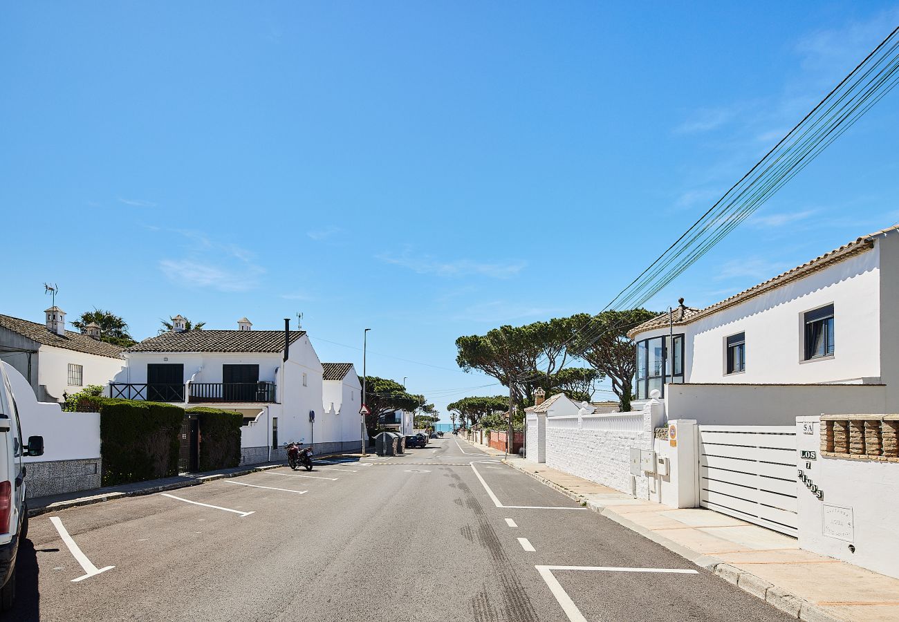 Ferienwohnung in Chiclana de la Frontera - ARENA SUIT6  R279