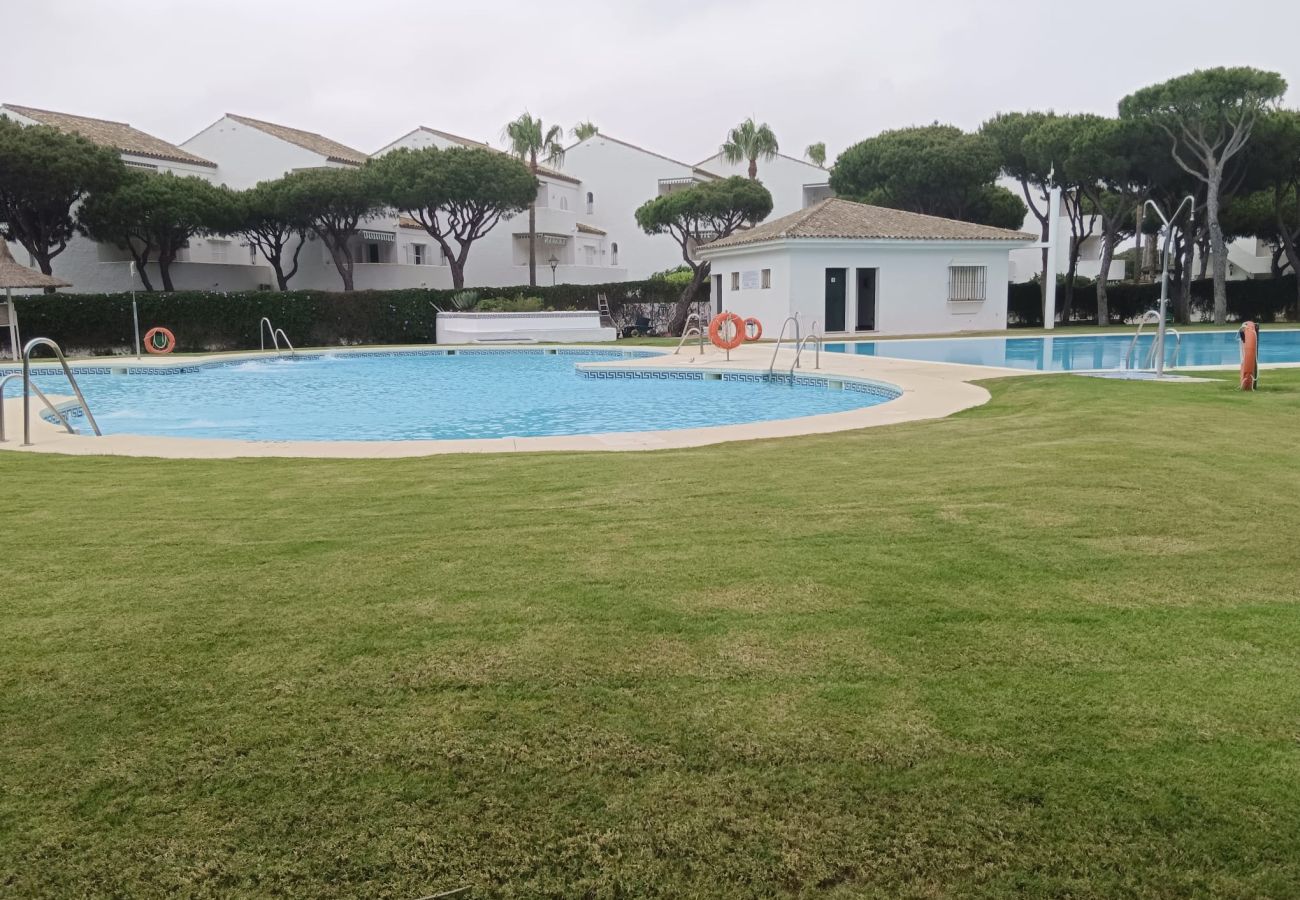 Ferienwohnung in Chiclana de la Frontera - R030 Pueblo Marinero - La Almadraba