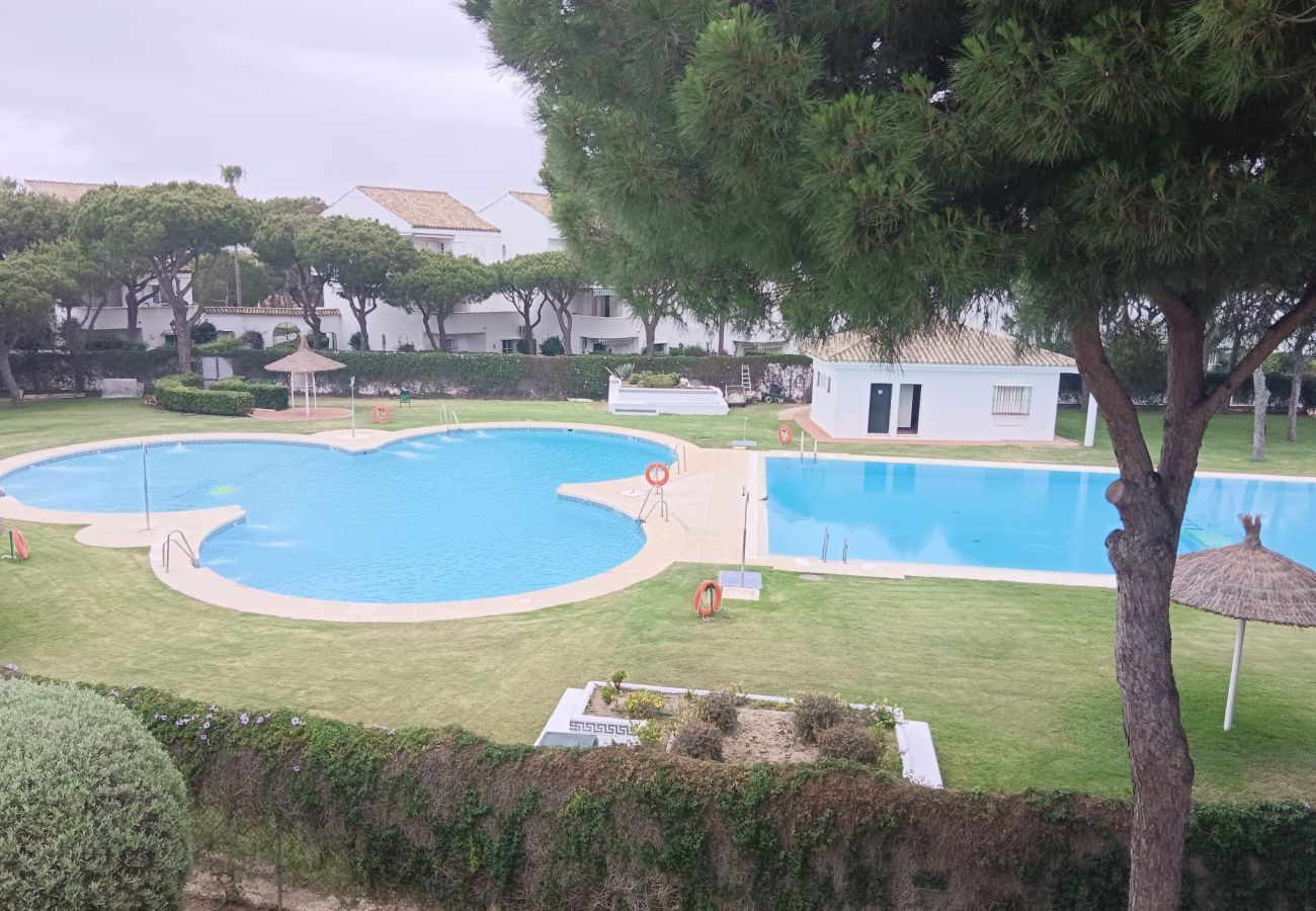 Ferienwohnung in Chiclana de la Frontera - R030 Pueblo Marinero - La Almadraba