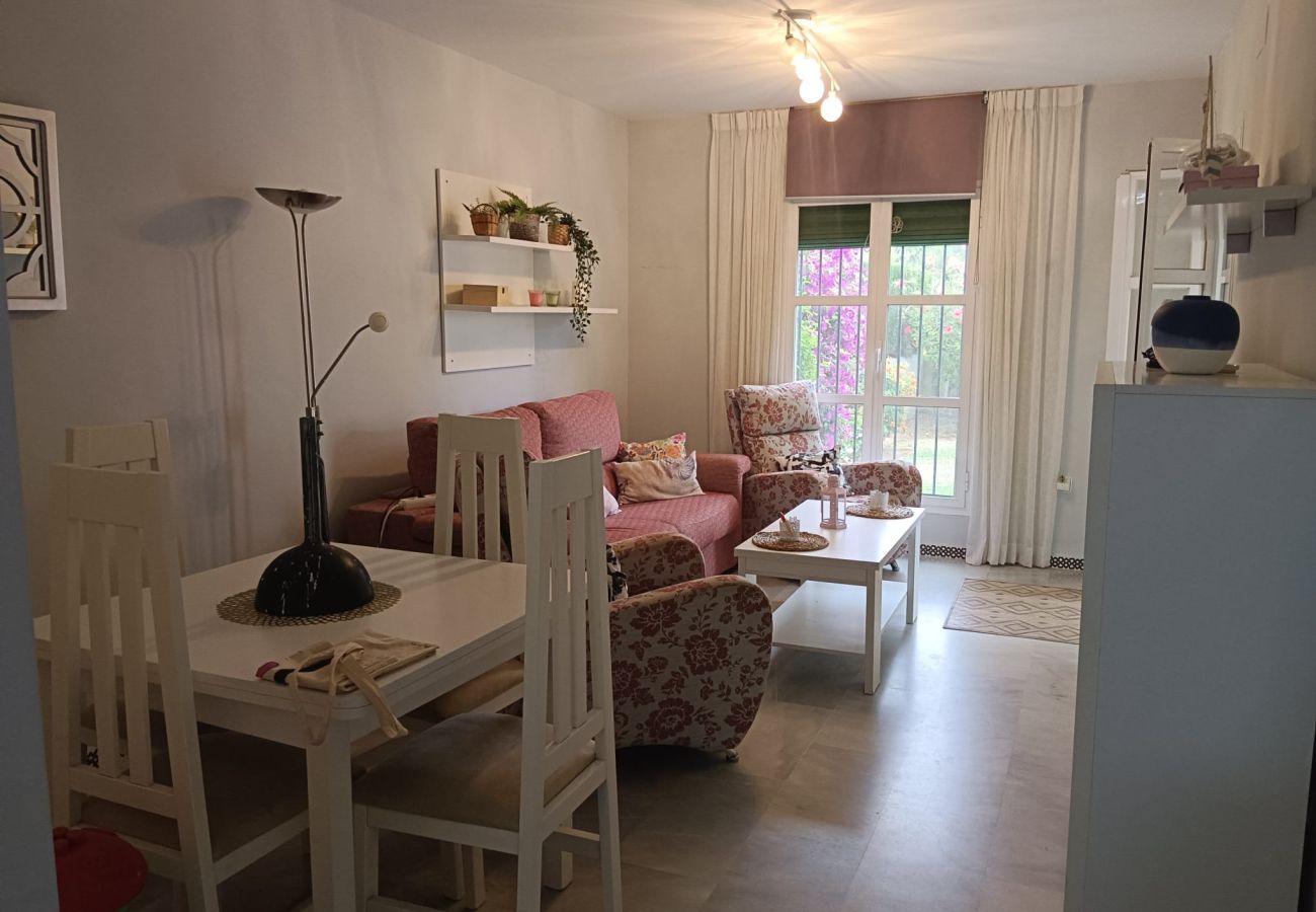 Ferienwohnung in Chiclana de la Frontera - R030 Pueblo Marinero - La Almadraba