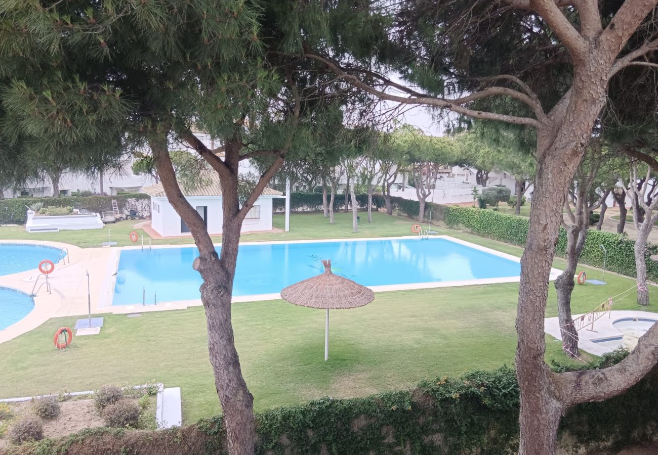 Ferienwohnung in Chiclana de la Frontera - R030 Pueblo Marinero - La Almadraba