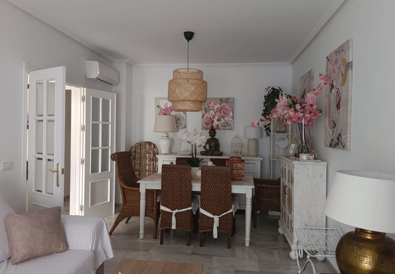 Landhaus in Chiclana de la Frontera - R103 Chalet Alcalde de Zalamea