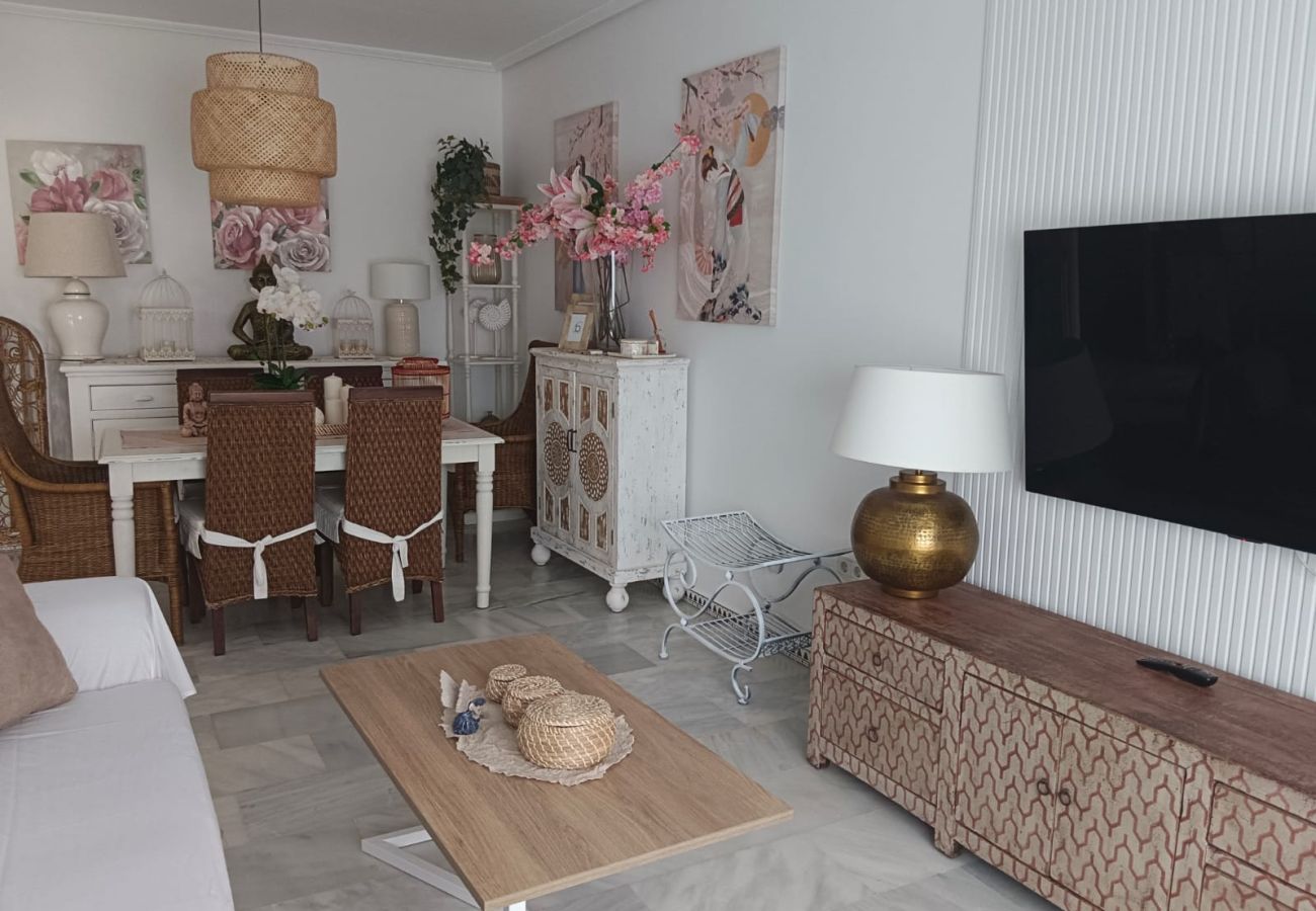 Landhaus in Chiclana de la Frontera - R103 Chalet Alcalde de Zalamea