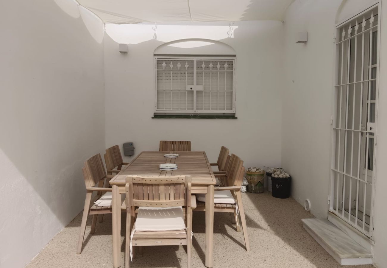 Landhaus in Chiclana de la Frontera - R103 Chalet Alcalde de Zalamea