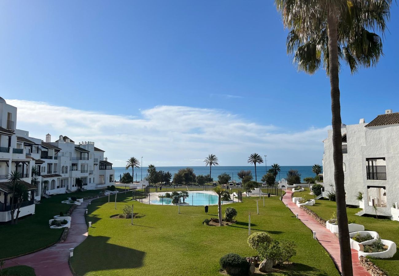 Ferienwohnung in Chiclana de la Frontera - MAREA , FRENTE AL MAR