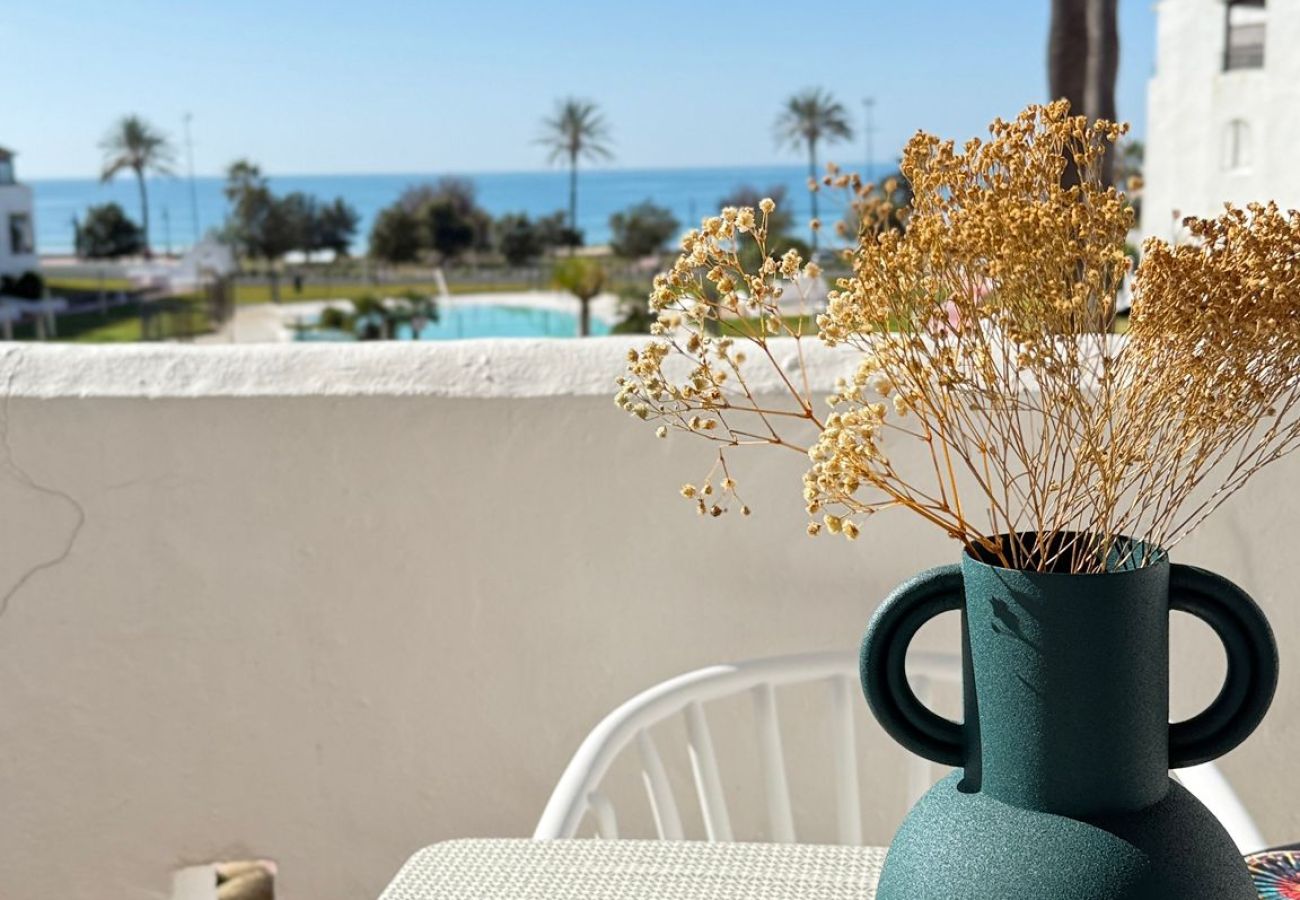 Ferienwohnung in Chiclana de la Frontera - MAREA , FRENTE AL MAR