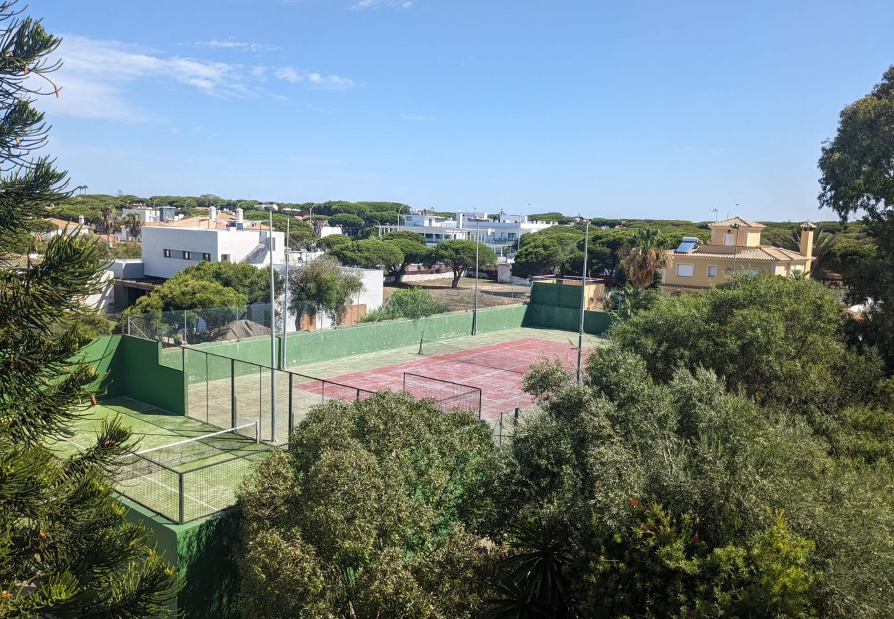 Ferienwohnung in Chiclana de la Frontera - MAREA , FRENTE AL MAR