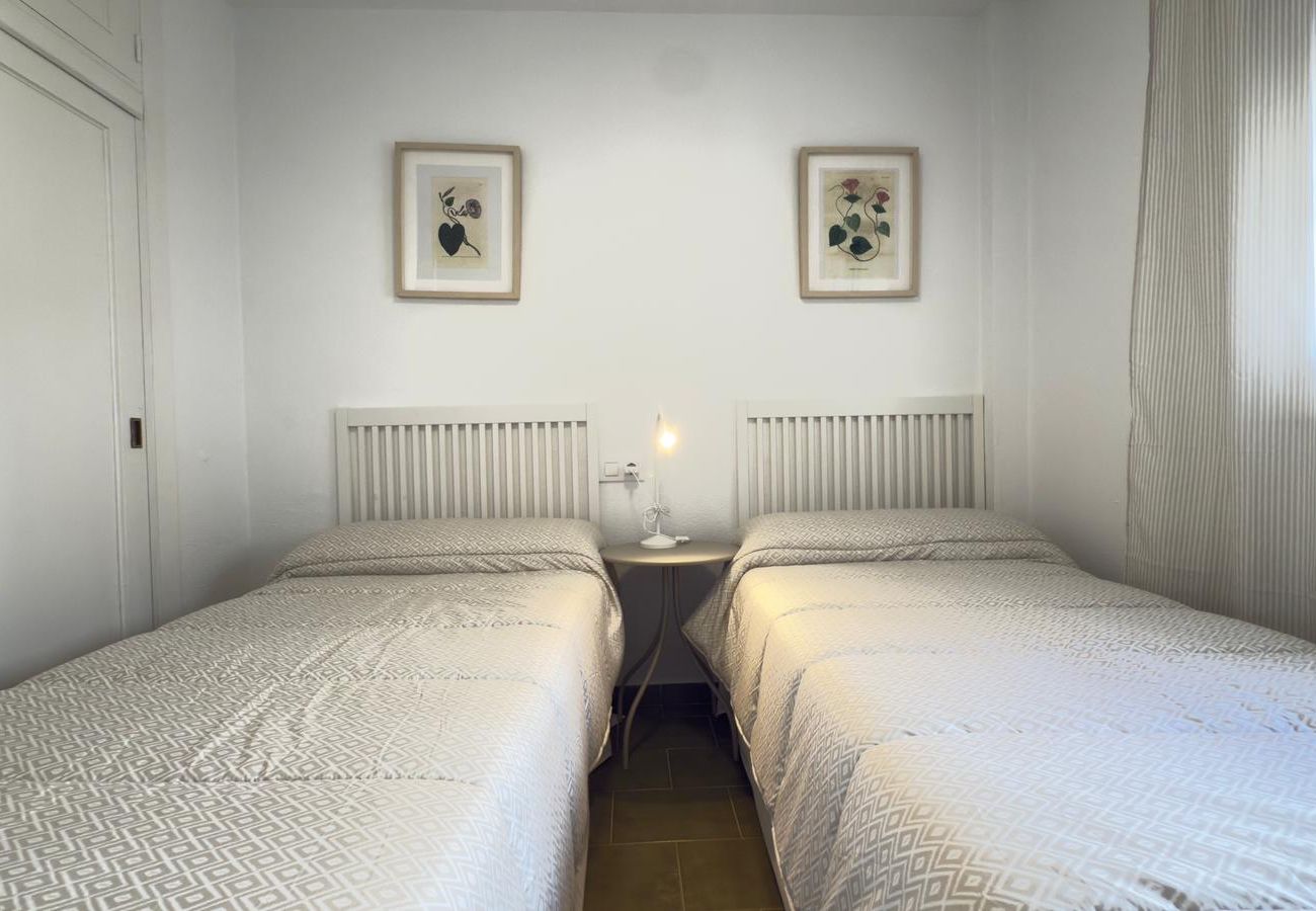 Ferienwohnung in Chiclana de la Frontera - FRENTE AL MAR - R276 Pinar de Don Jesús  -  Acuario