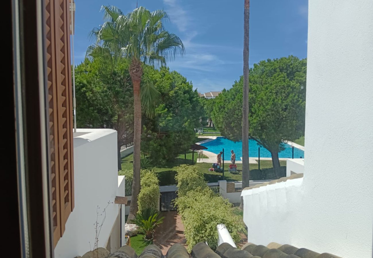 Ferienwohnung in Chiclana de la Frontera - R017 Residencial La Carrajolilla