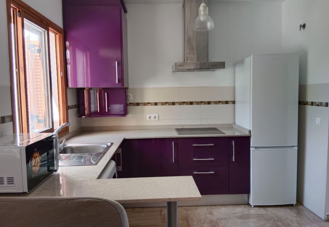 Ferienwohnung in Chiclana de la Frontera - R017 Residencial La Carrajolilla